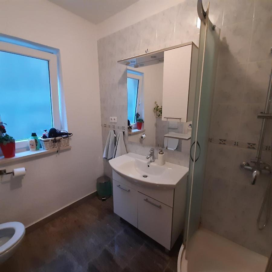 Apartman Nora Omis Ngoại thất bức ảnh